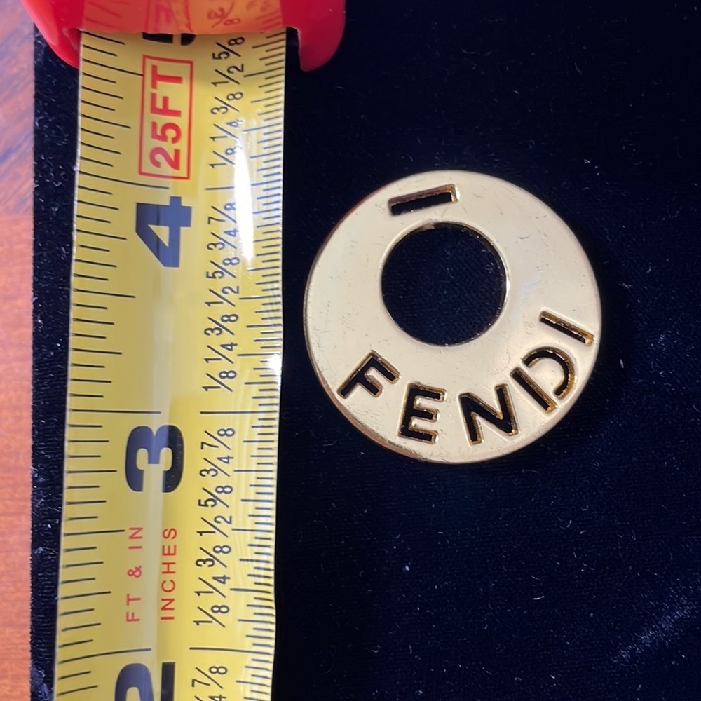 Fendi charm - Picture 4 of 4